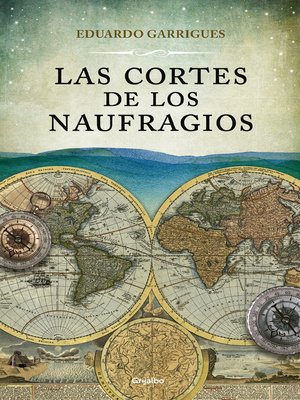 cover image of Las cortes de los naufragios